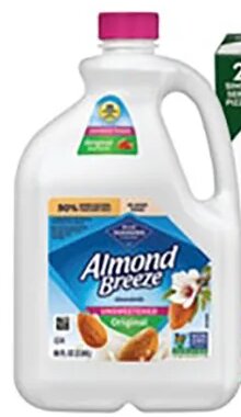 Almond Breeze Almondmilk