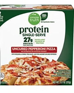 Simple Truth Protein Pizza