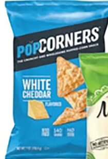 Popcorners