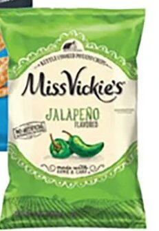 Miss Vickie's Potato Chips