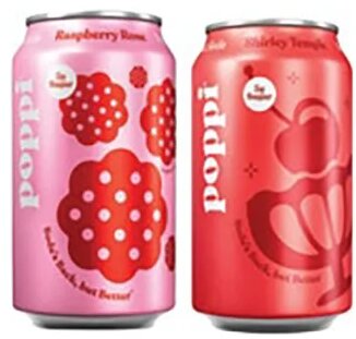 Poppi Prebiotic Soda
