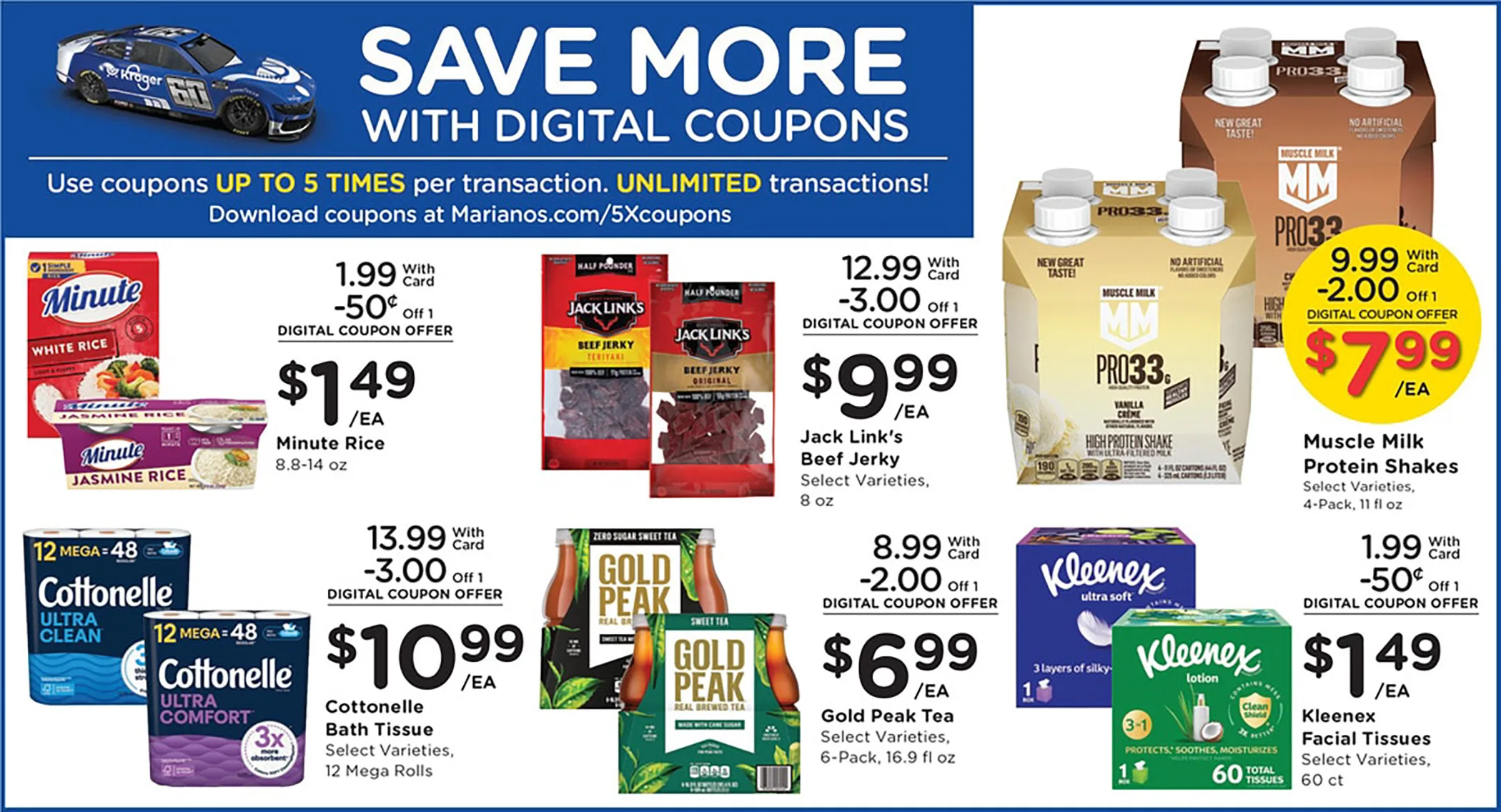 Mariano's Weekly Ad Page 13