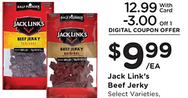 Jack Link's Beef Jerky