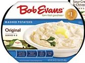 Bob Evans Original Mashed Potatoes