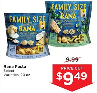 Rana Pasta