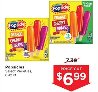 Popsicles