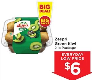 Zespri Green Kiwi