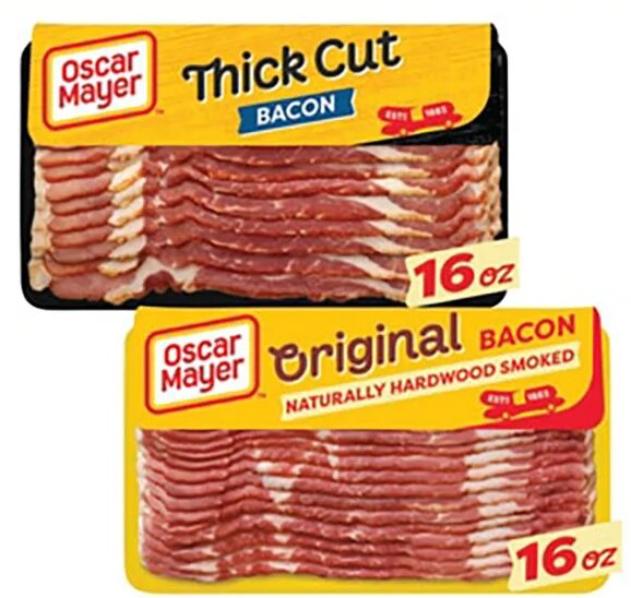 Oscar Mayer Bacon