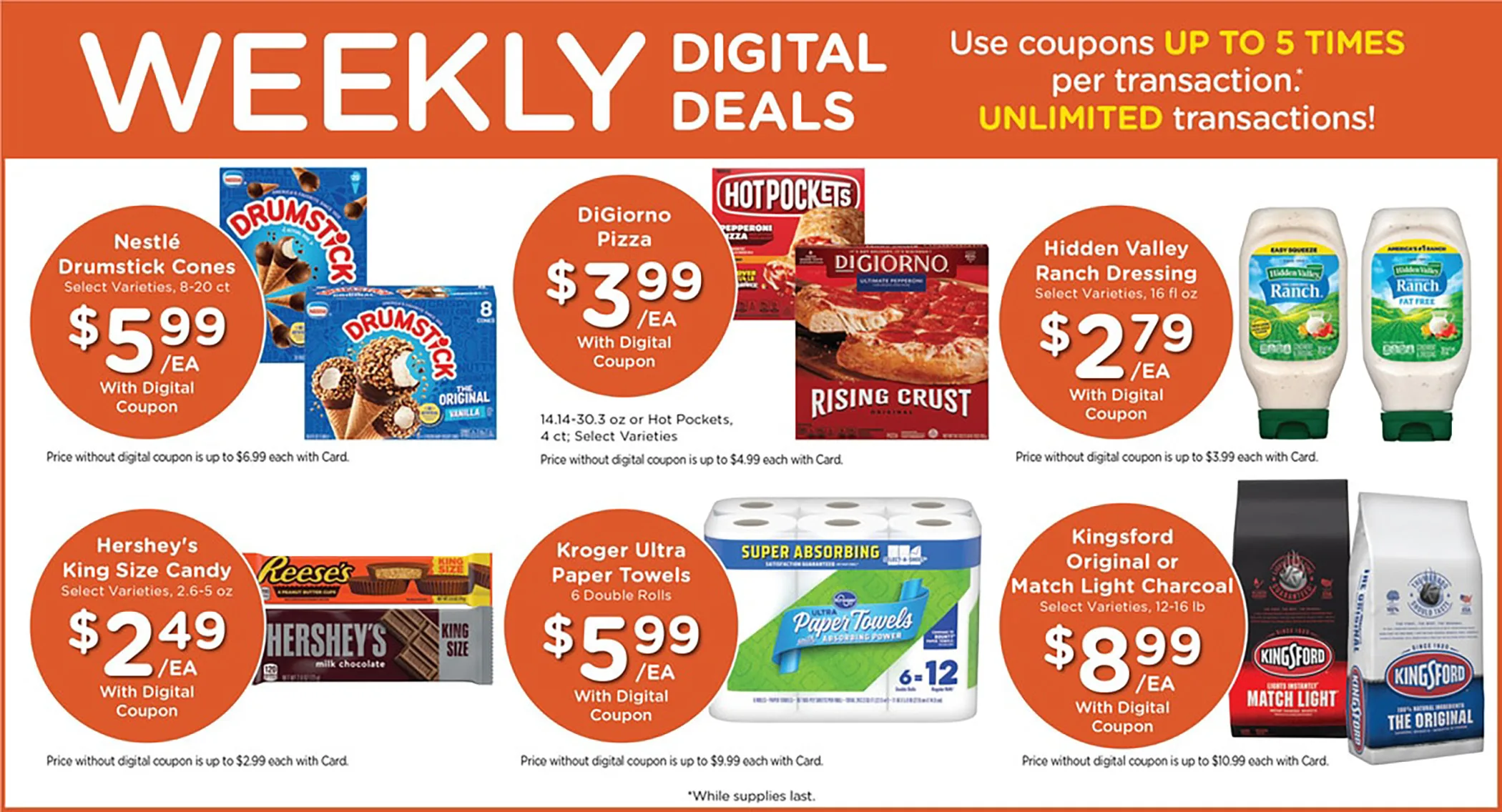Mariano's Weekly Ad Page 5