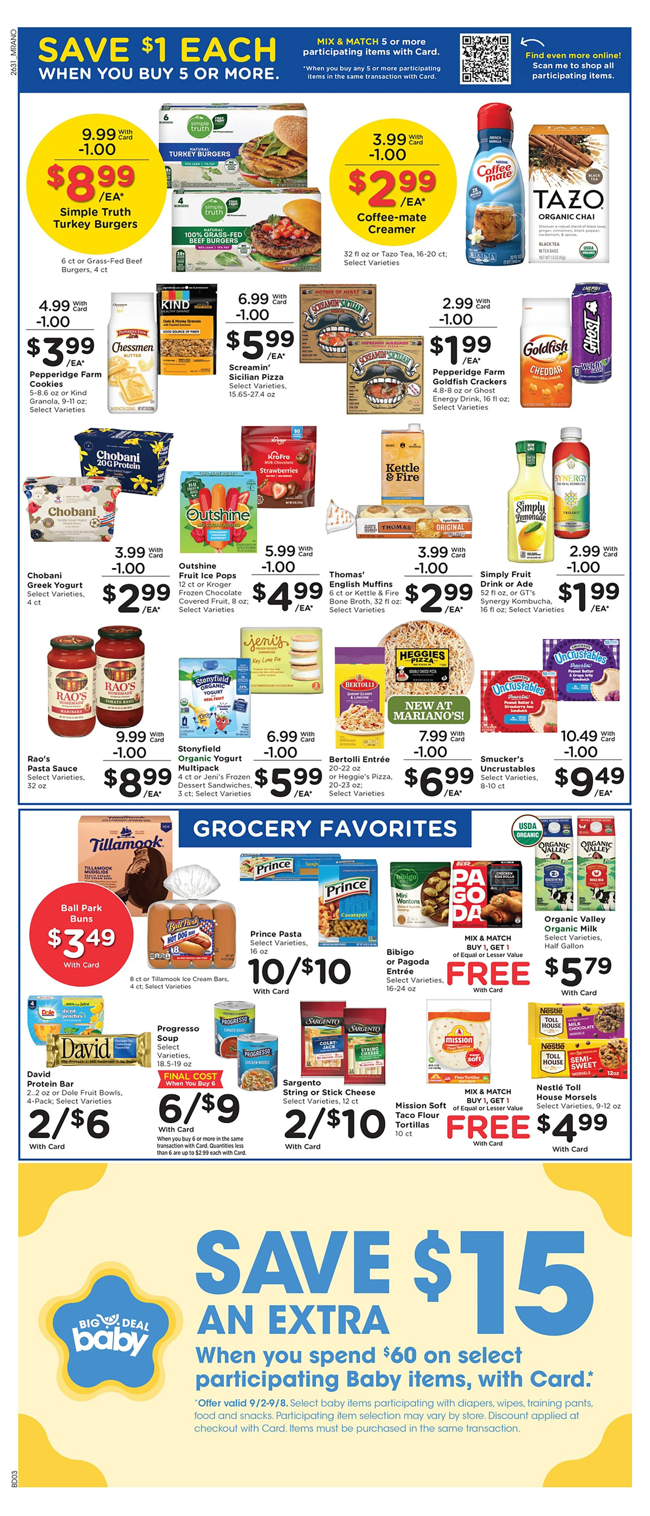 Mariano's Weekly Ad Page 6