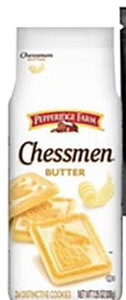 Pepperidge Farm Cookies