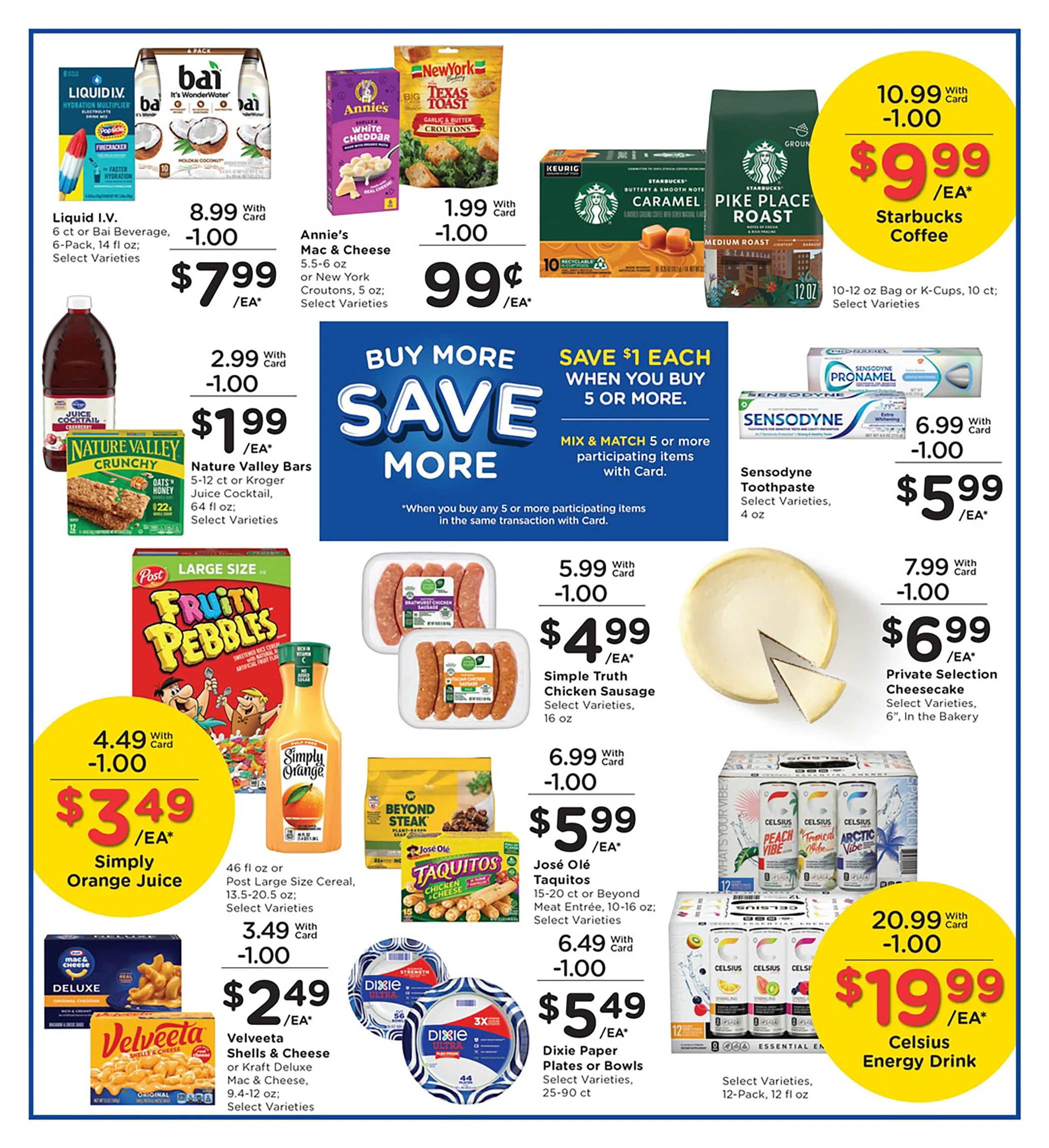 Mariano's Weekly Ad Page 7