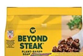 Beyond Steak