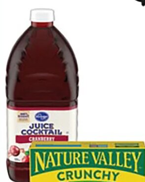 Kroger Juice Cocktail