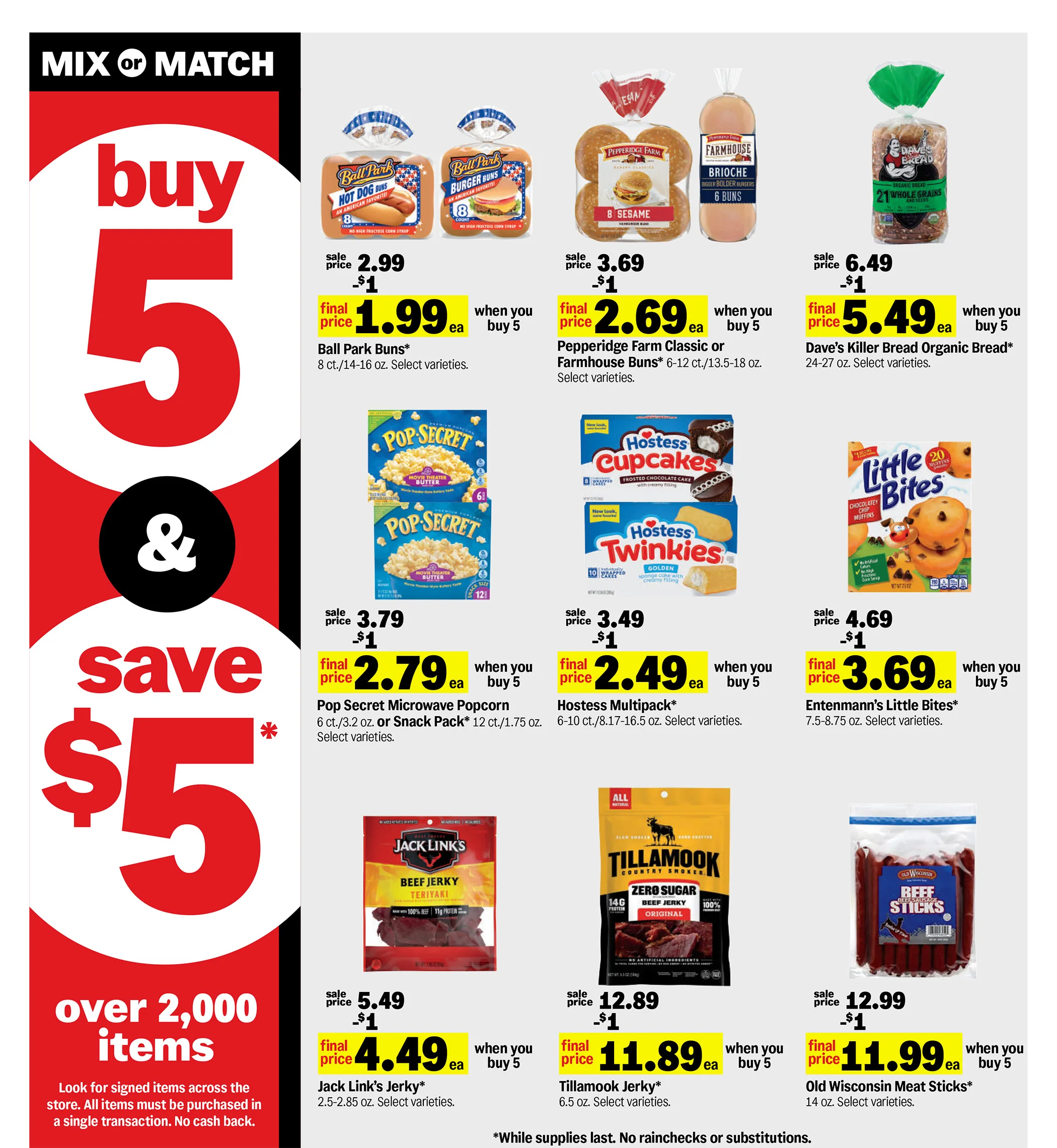 Meijer Weekly Ad Page 10