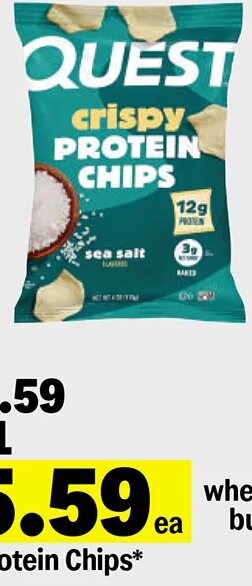 Quest Protein Chips