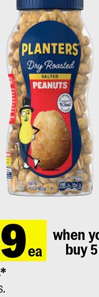 Planters Peanuts