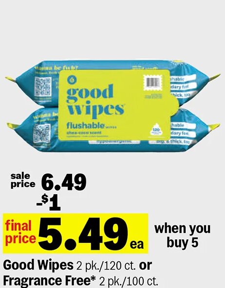 Good Wipes