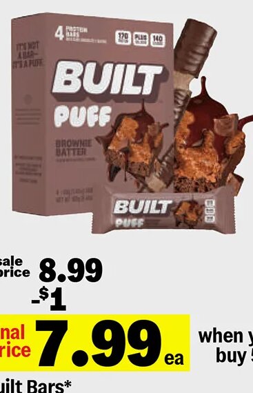 Built Bars