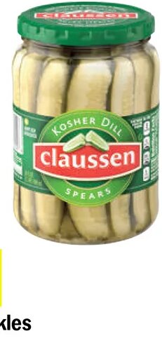 Claussen Pickles