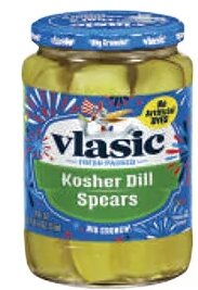 Vlasic Pickles