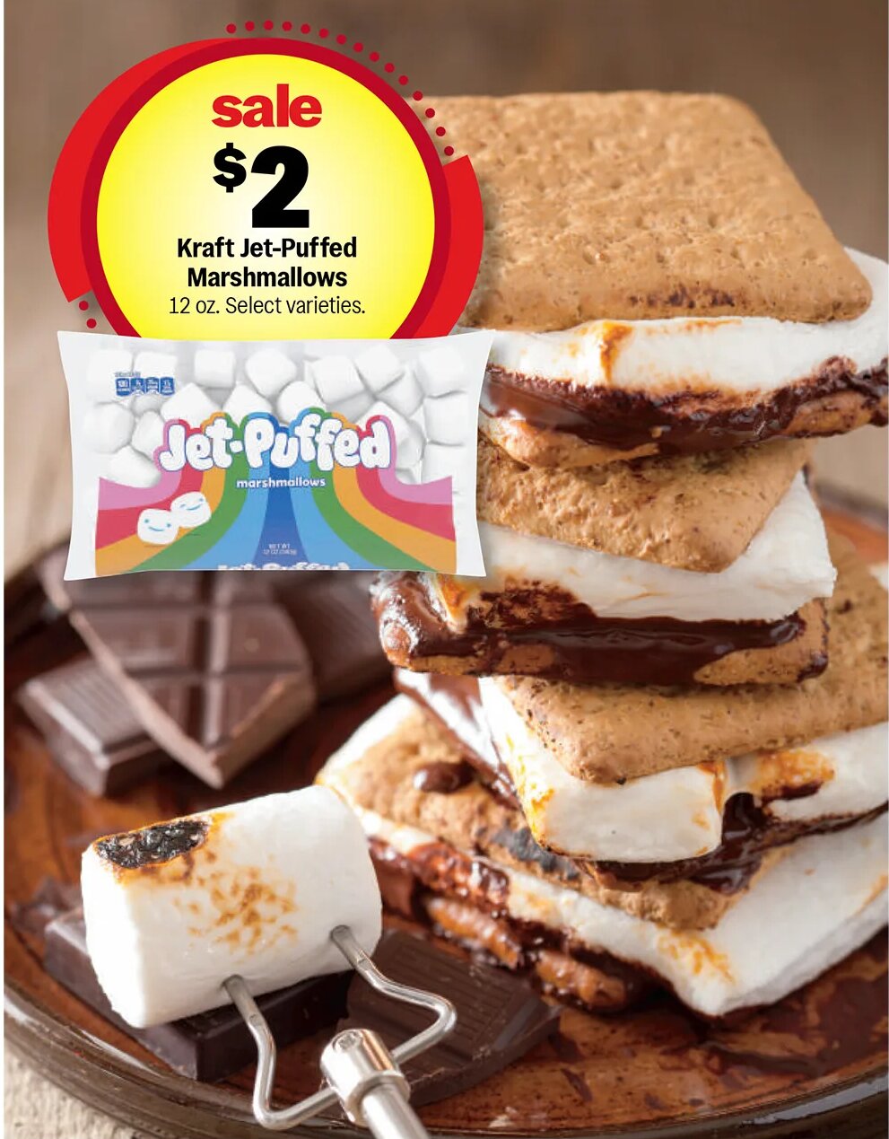 Kraft Jet-Puffed Marshmallows at Meijer
