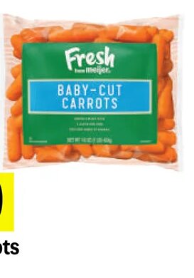 Baby-Cut Carrots