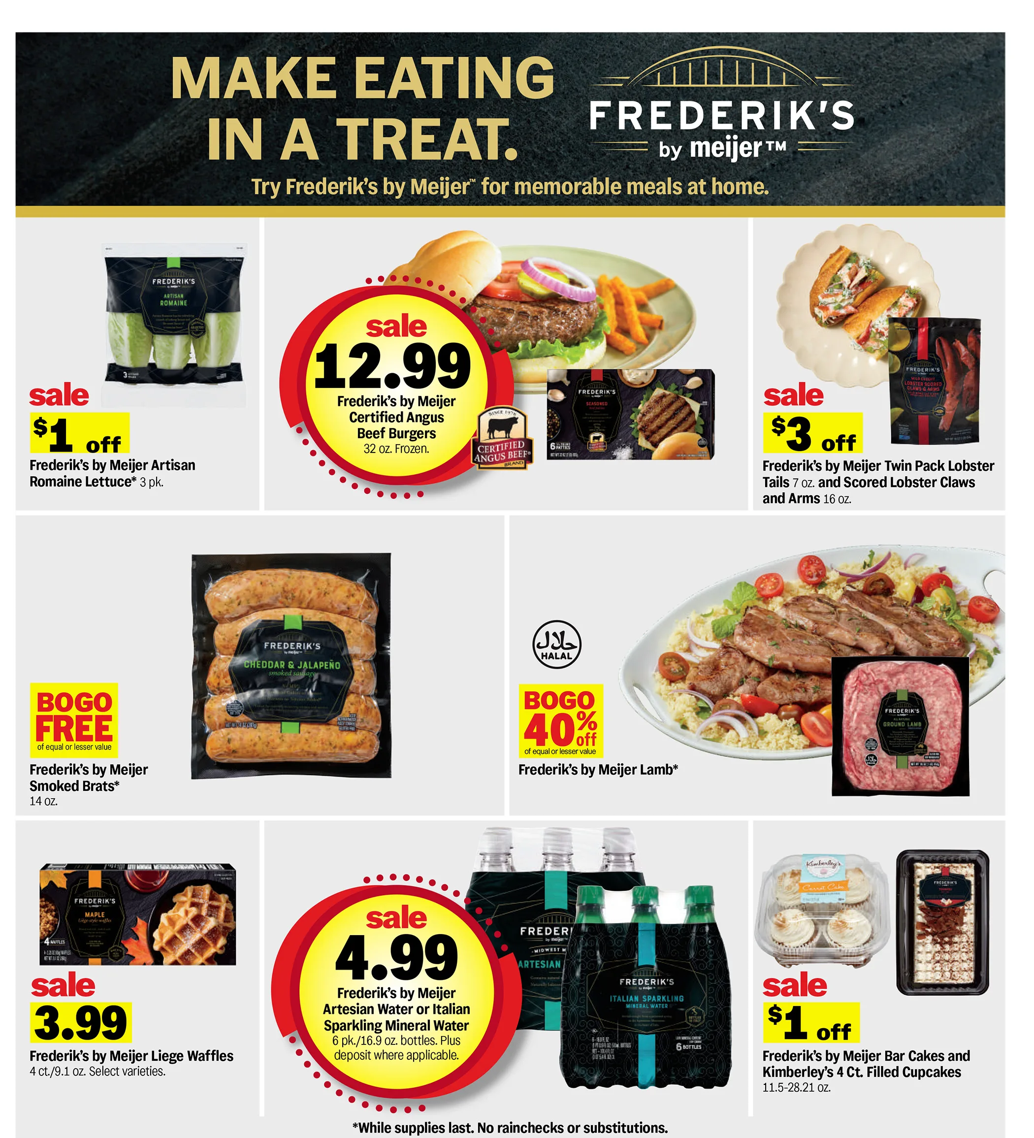 Meijer Weekly Ad Page 29