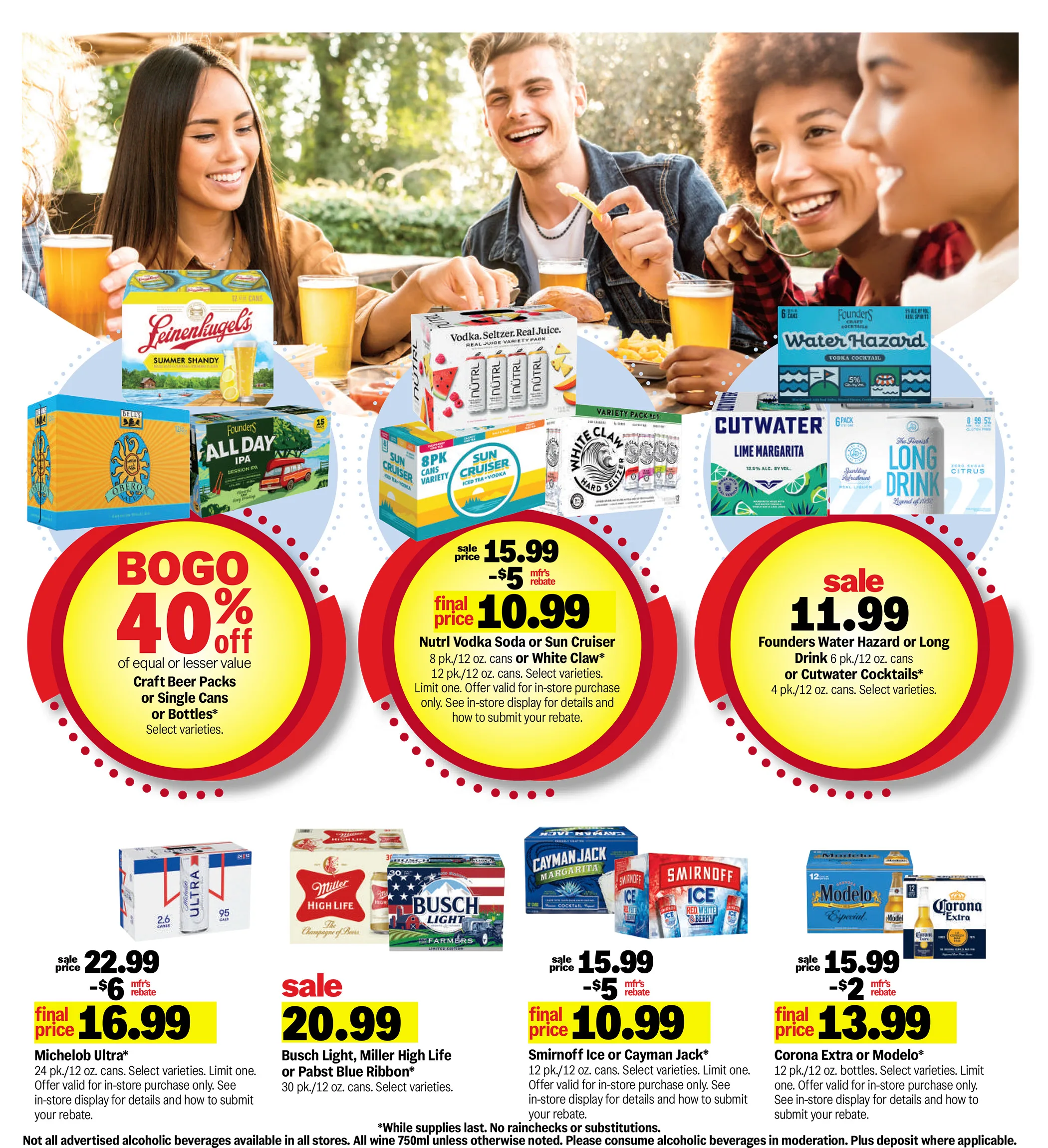Meijer Weekly Ad Page 30
