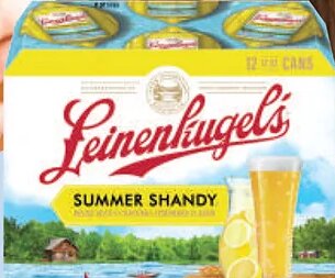 Leinenkugel's Summer Shandy