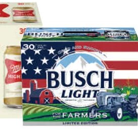 Busch Light at Meijer
