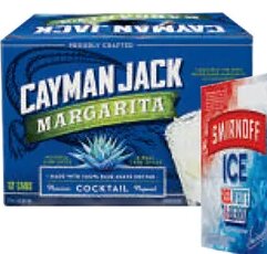 Cayman Jack