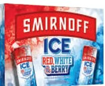 Smirnoff Ice