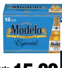 Modelo at Meijer
