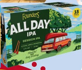 Founders All Day IPA