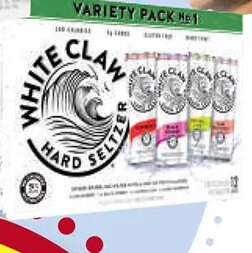 White Claw at Meijer