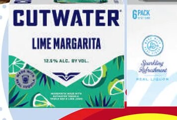 Cutwater Cocktails