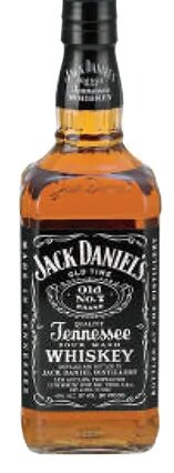Jack Daniel's Old No. 7 Black Whiskey*