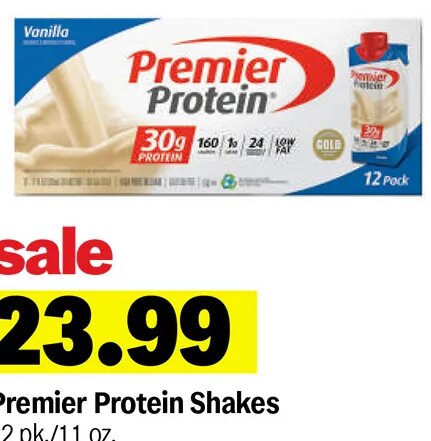 Premier Protein Shakes