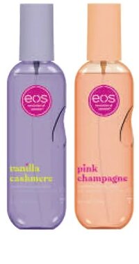 EOS Body Mist
