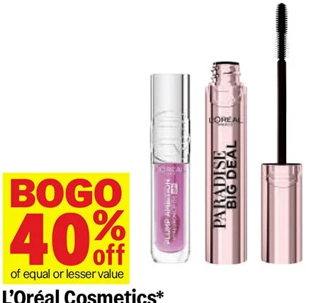L'Oréal Cosmetics