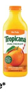 Tropicana Orange Juice
