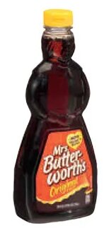 Mrs. Butterworth's Syrup