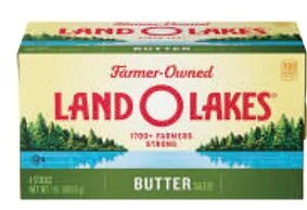 Land O'Lakes Butter at Meijer