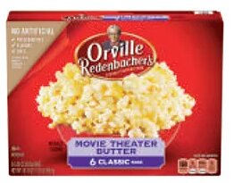 Orville Redenbacher's Microwave Popcorn at Meijer
