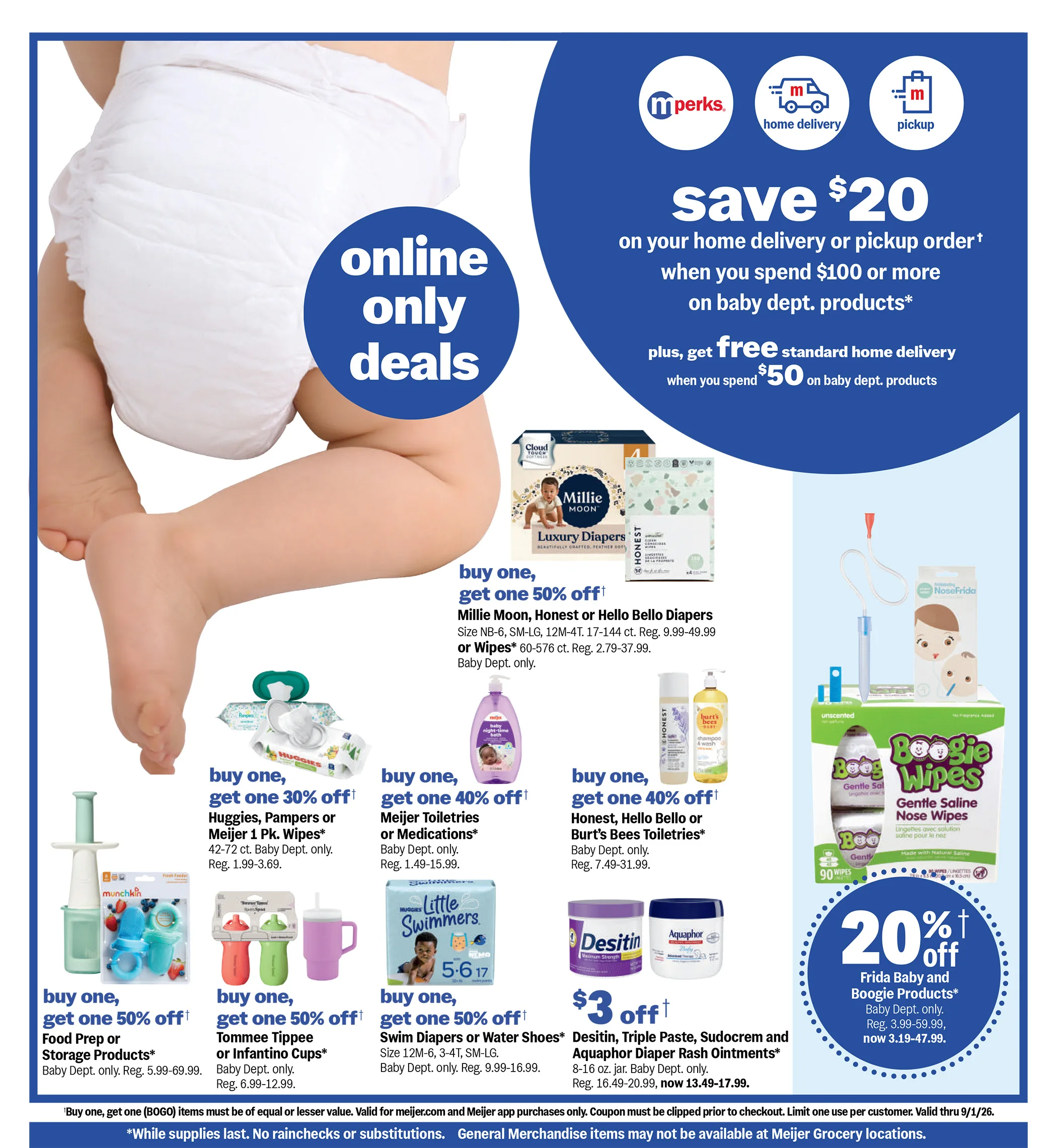 Meijer Weekly Ad Page 41