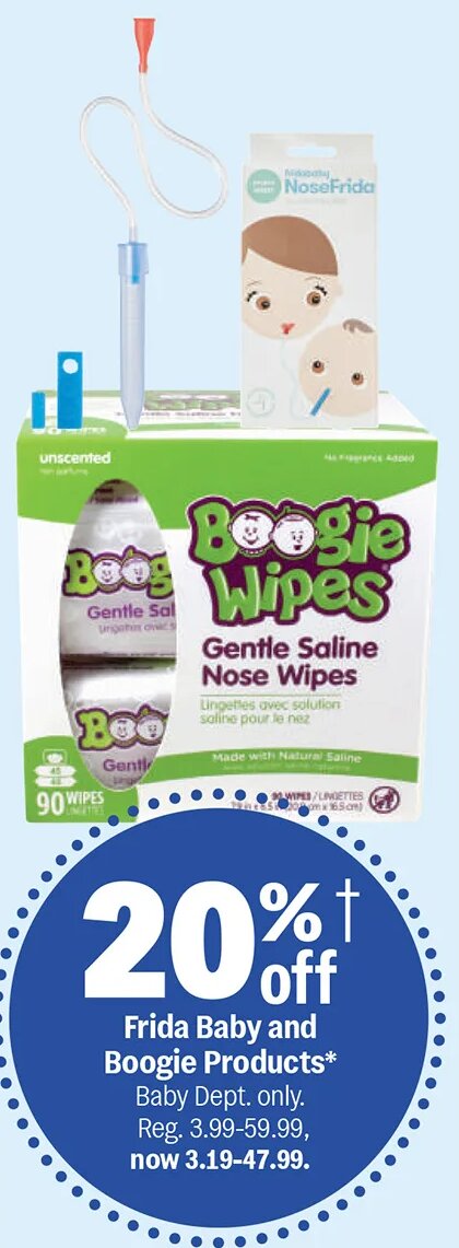 Frida Baby and Boogie Products*