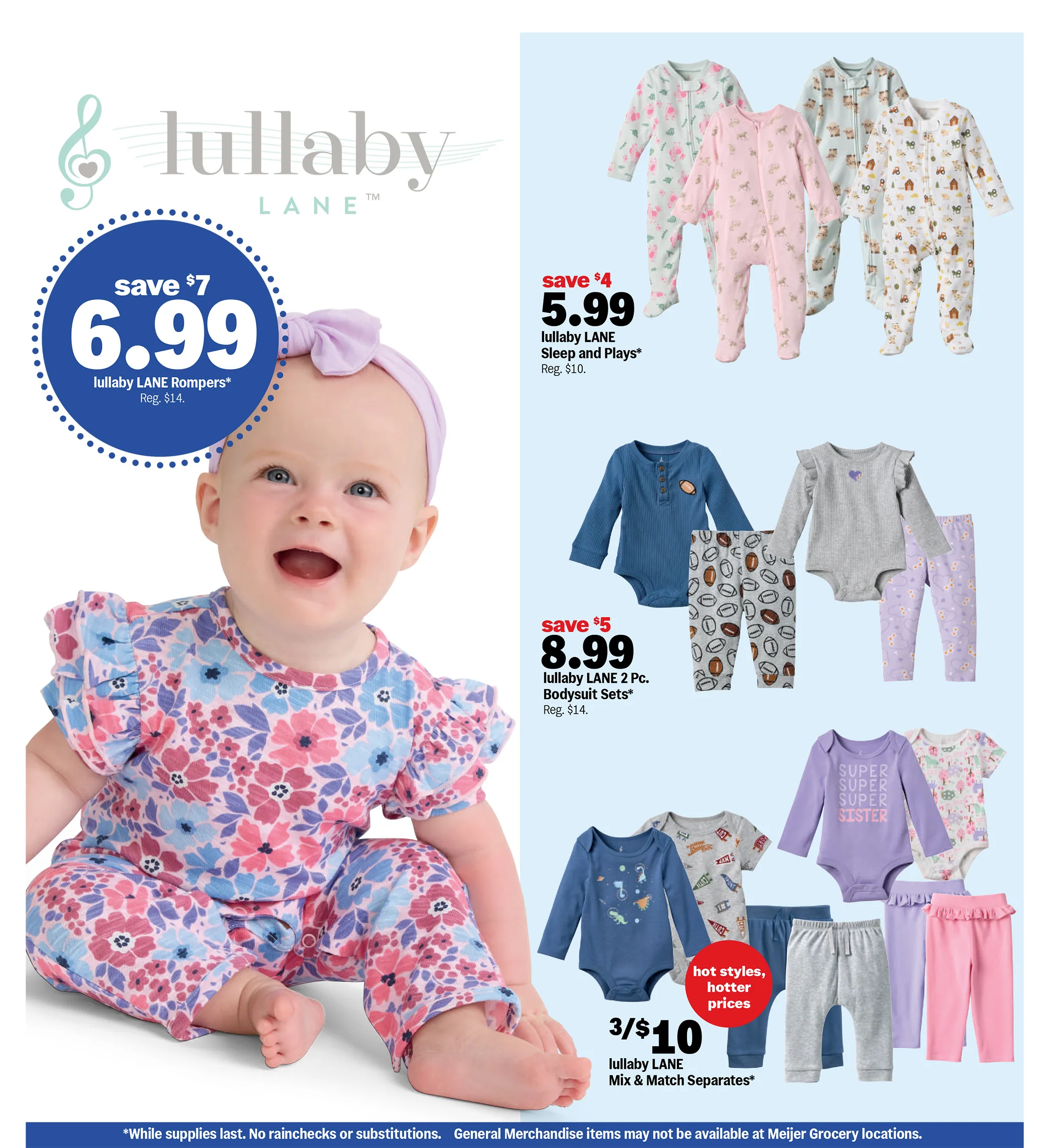 Meijer Weekly Ad Page 44