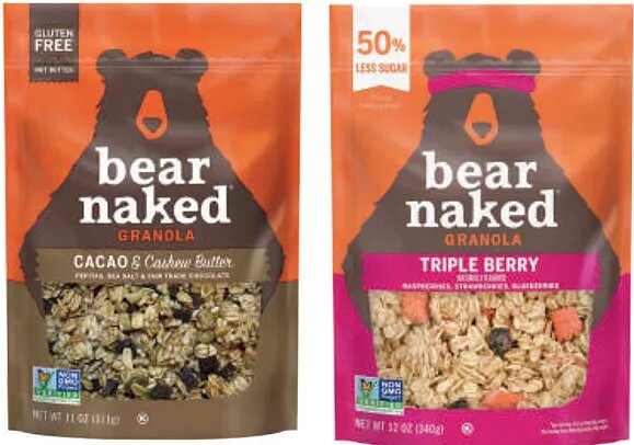 Bear Naked Granola