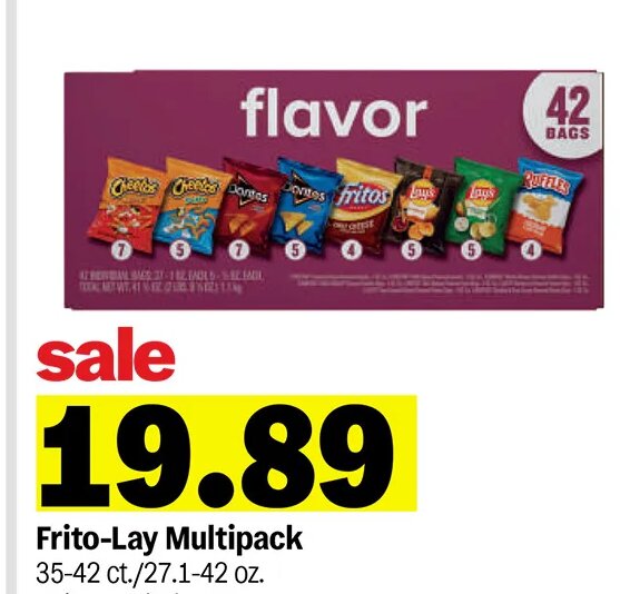 Frito-Lay Multipack